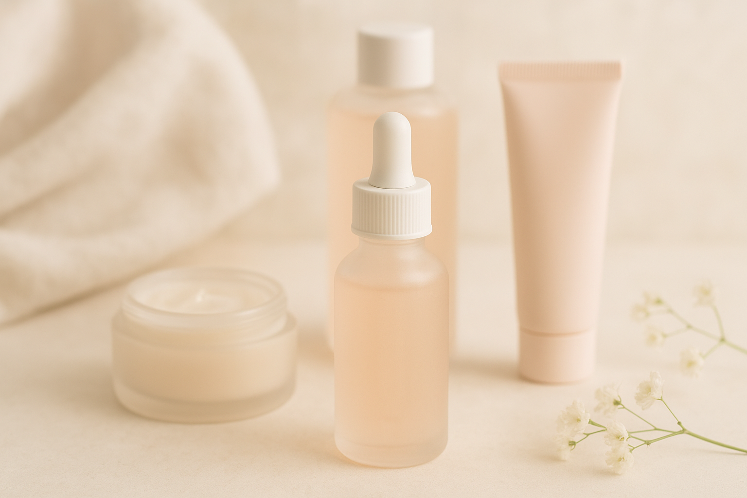 毛穴ケア美容液！効果的な使い方と選び方