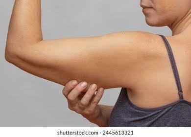 【30代必見】二の腕痩せ原因解消!自宅で簡単細くする